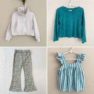 Little Girl Bundle • 4 Years